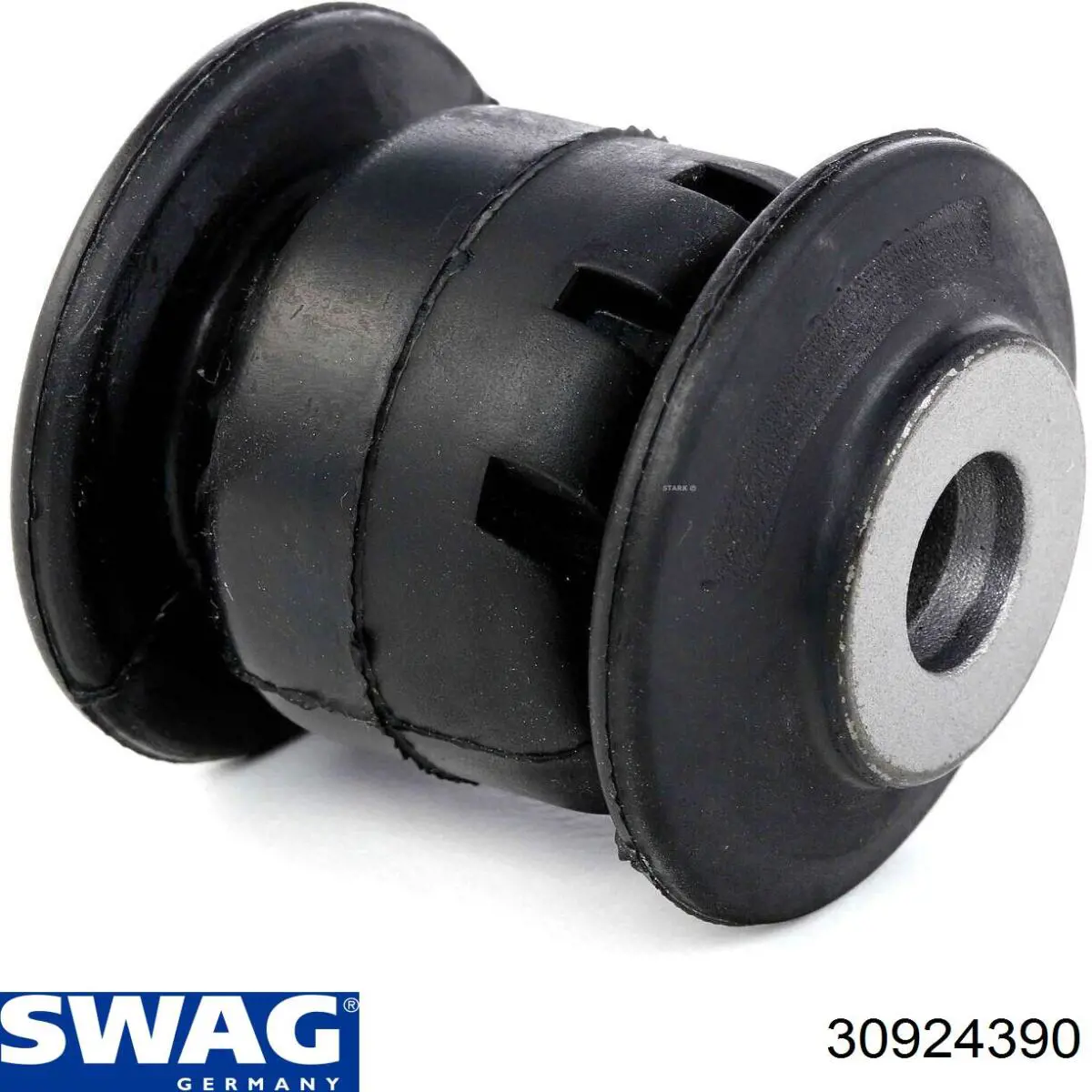 Silent Bloc Av Noir Vw5/A3