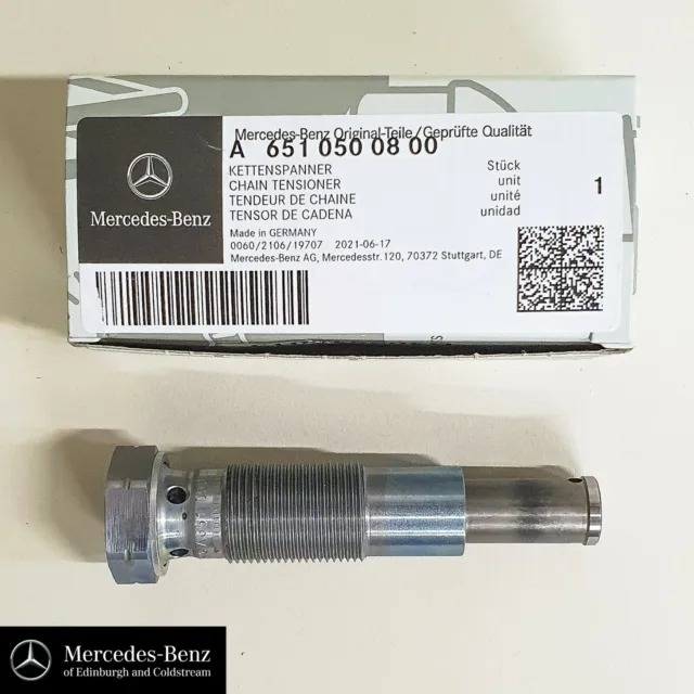 Tendeur Chaine Mercedes-Benz