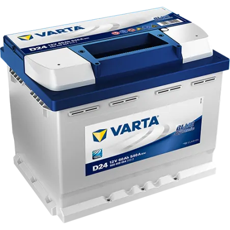 Batterie Varta D24 / 540Ah 12V