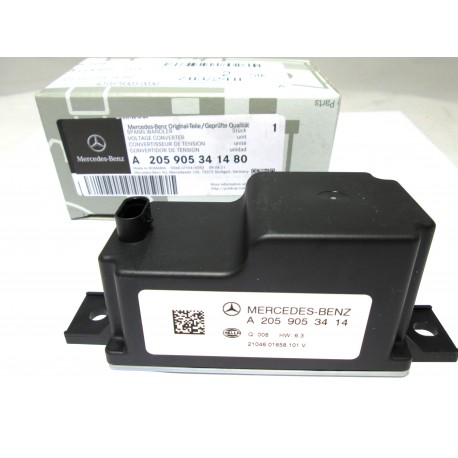 Batterie De Mémoire Mercedes-Benz  E213 C205