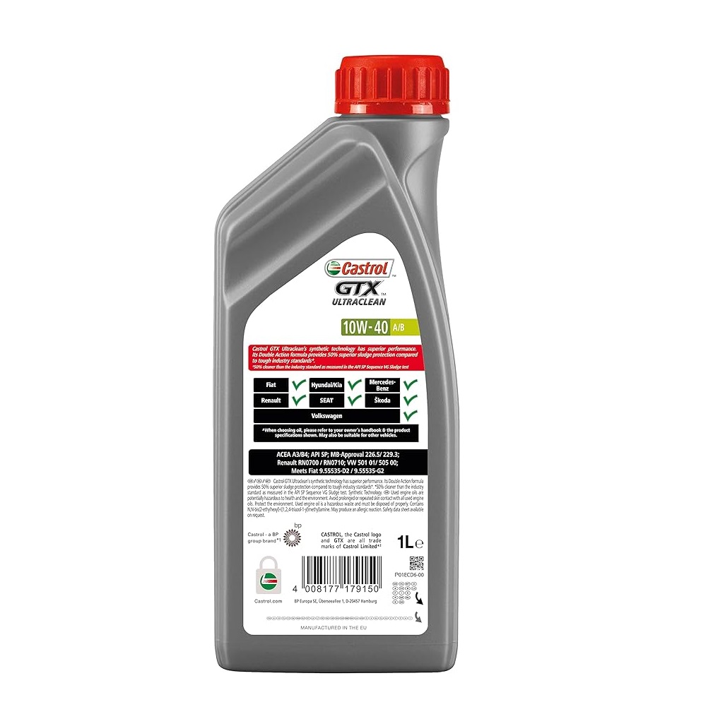 Huile Moteur Synthesetechnologie 5W30 Liqui Moly 1L – Bouchra