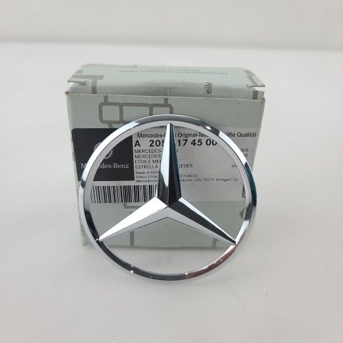 Etoile Malle Mercedes-Benz C205 – Bouchra Pieces Auto