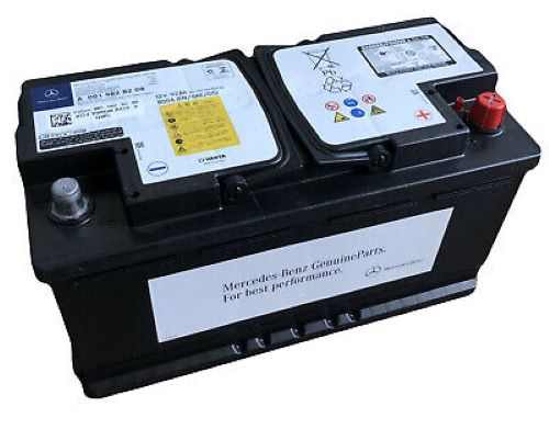 Batterie 92AH 850A