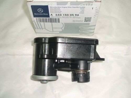 Moteur Colicteur C204/E211/A169/B245