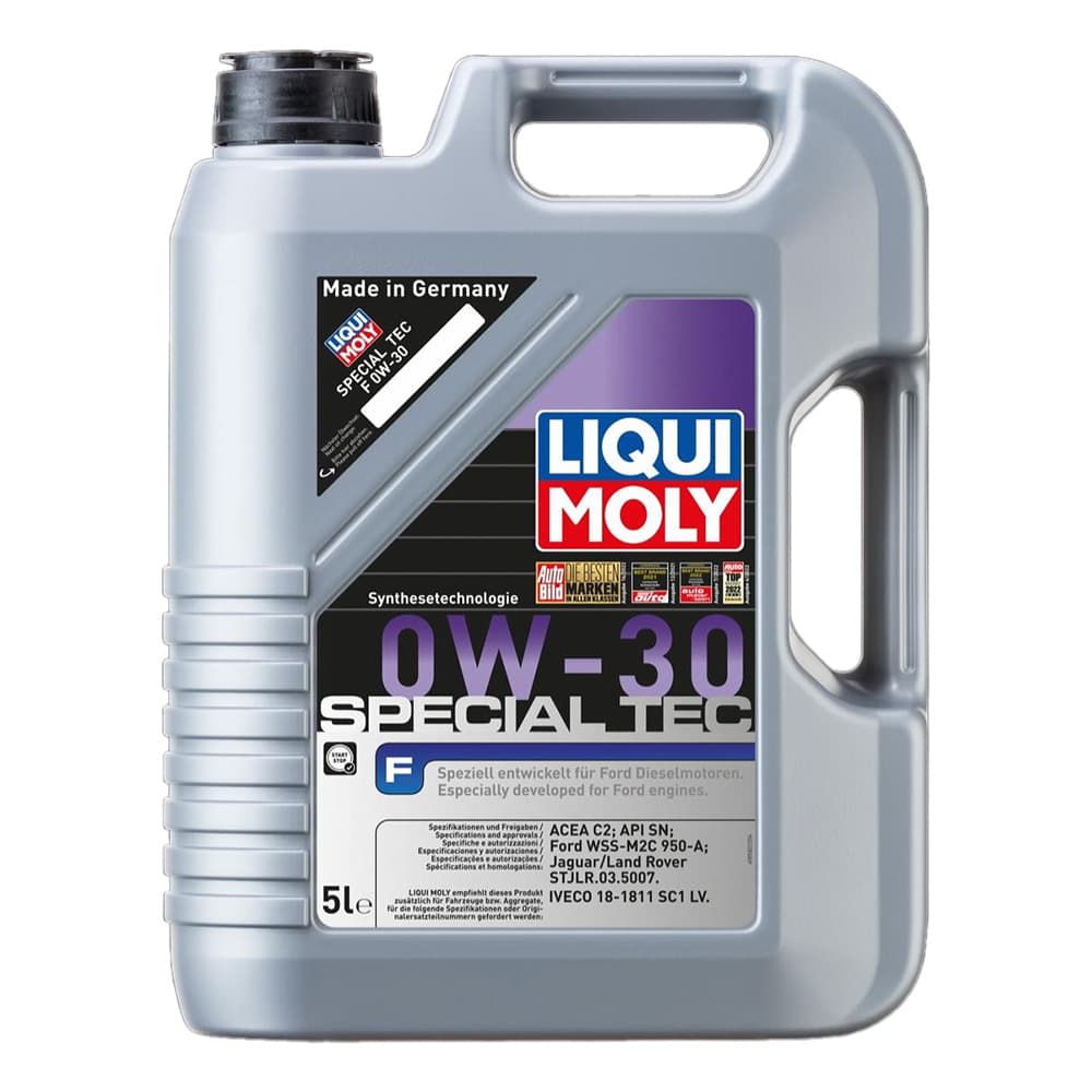 Huile moteur special tec 0W30 5L Liqui moly