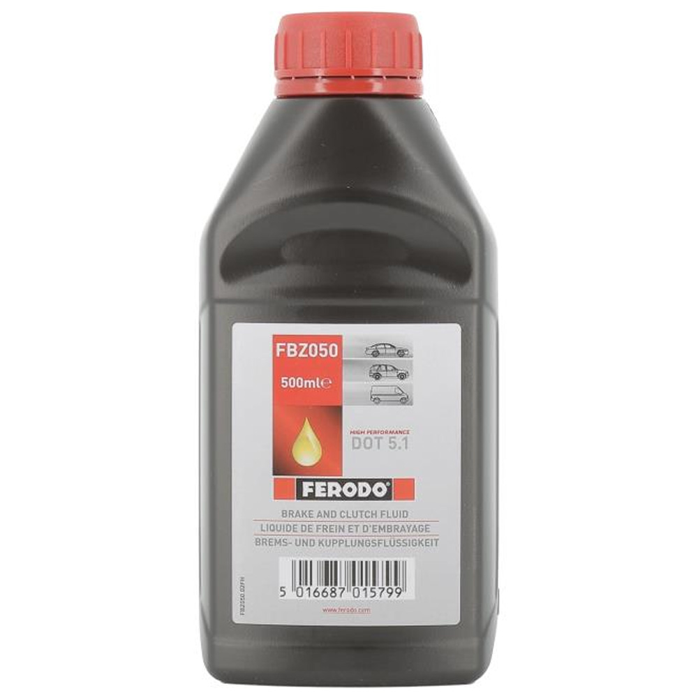 Huile De Frein Dot 5.1 / 500ml