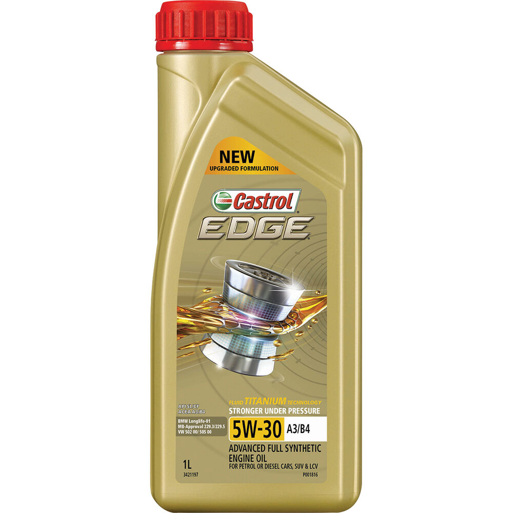 Huile Moteur Castrol Edge  5W30 1L