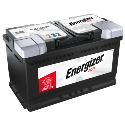 Batterie START-STOP 12V / 80 AH – Bouchra Pieces Auto