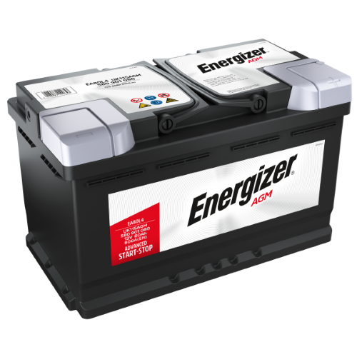 Batterie START-STOP 12V / 80 AH