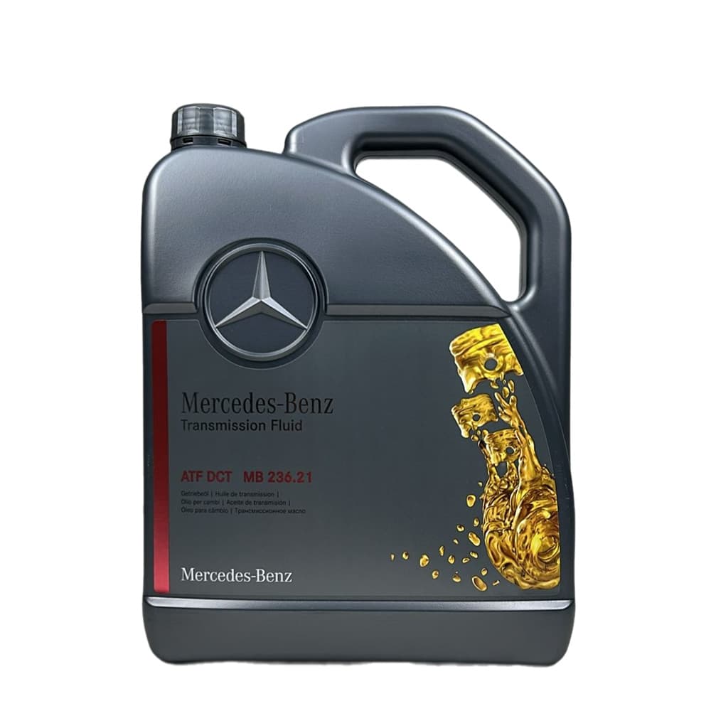 Huile Boite Automatique Transmax Dual-DSG 1Litre Mercedes Cla/A/B / VW 5Litre / 236.21