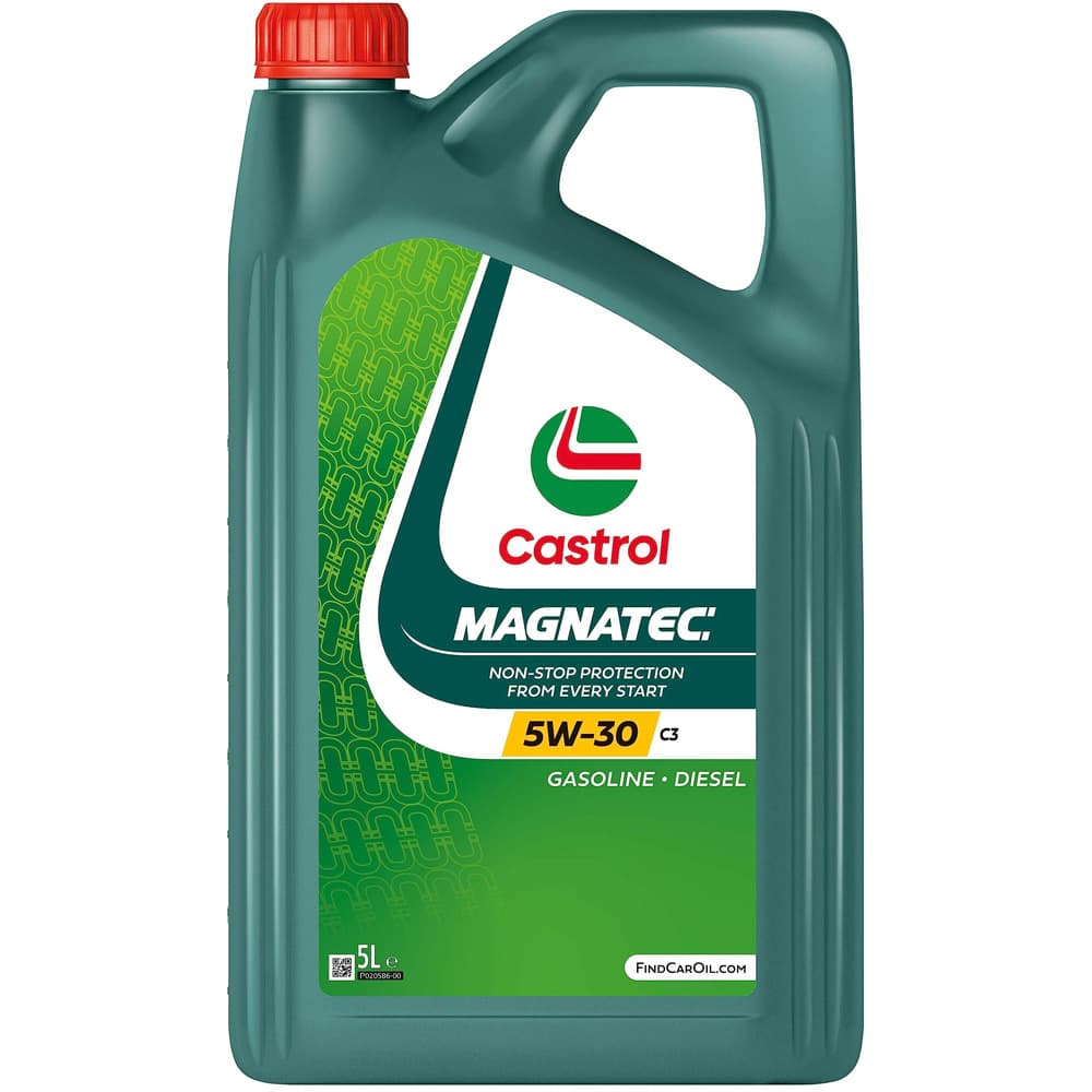 Huile Moteur Castrol Magnatec 5W30-C3 5L