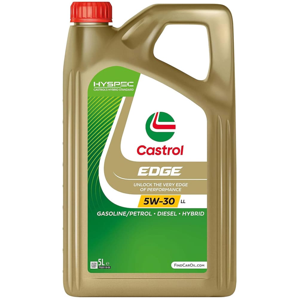 Huile Moteur castrol edge 5W30 5L