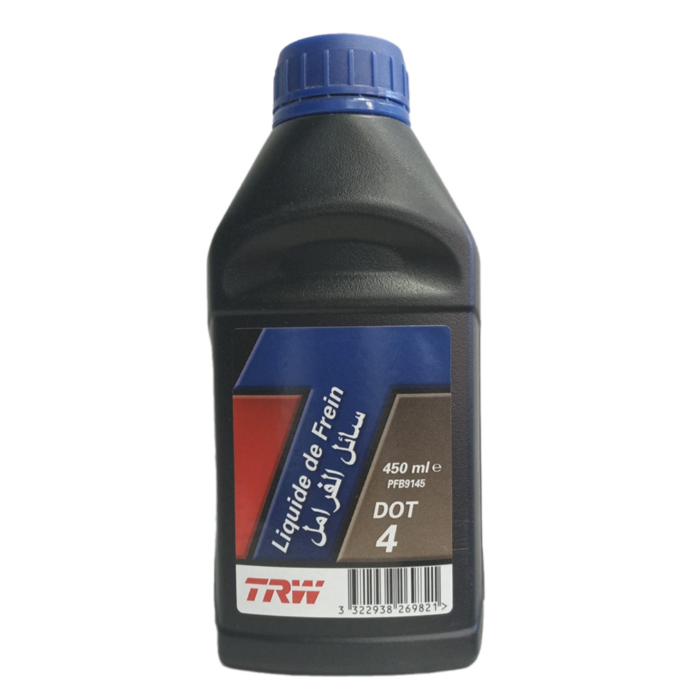 Huile De Frein Dot 4 / 450ml