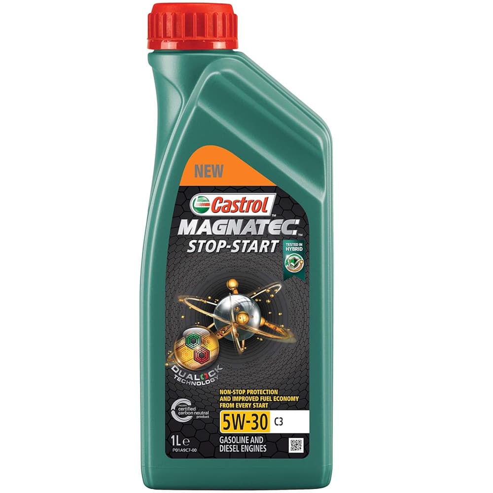 Huile Moteur Castrol Magnatec 5W30-C3 1L