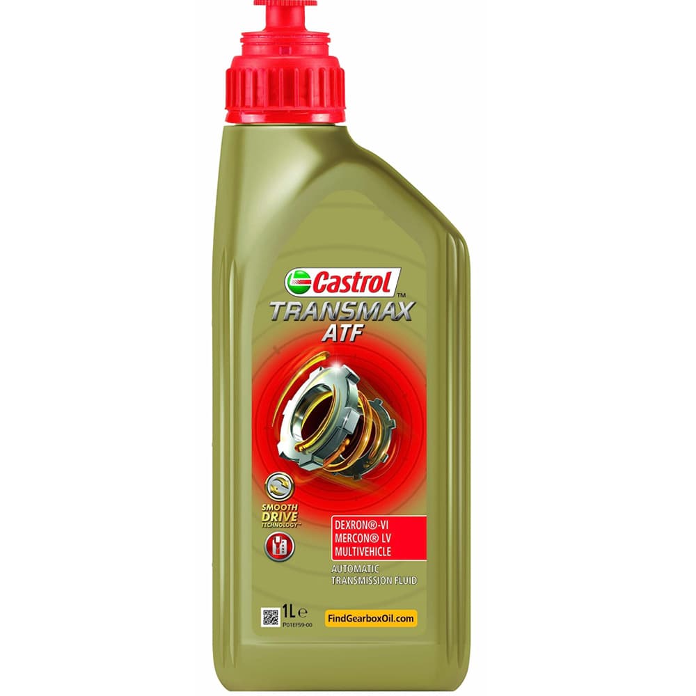 Huile Couleur Vert Boite Automatique DexronVI-Transmax ATF 1Litre / 236.12 / 236.14