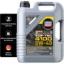 Huile Moteur Top Tec 4100-5W40 Liqui Moly 5L