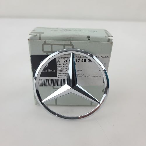 Etoile Malle Mercedes-Benz C205