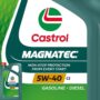 Huile Moteur Castrol Magnatec 5W40-C3 5L