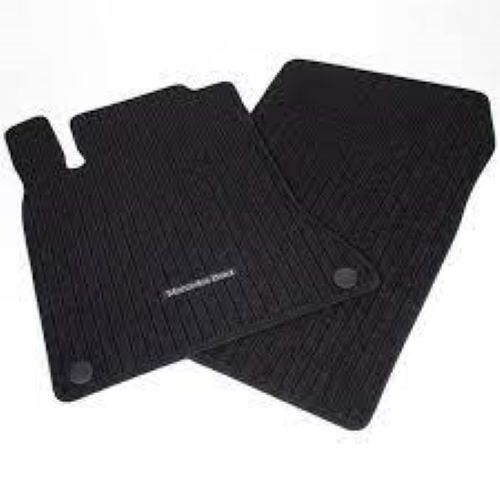 Tapis En Reps Classic Tapis De Sol Conducteur / Passager 2 unités Mercedes-Benz