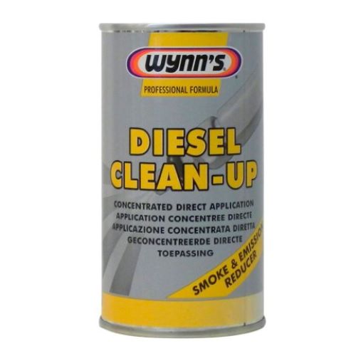 Diesel Clean Up