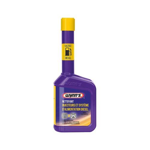 Nettoyant Injecteurs Diesel 325 ML