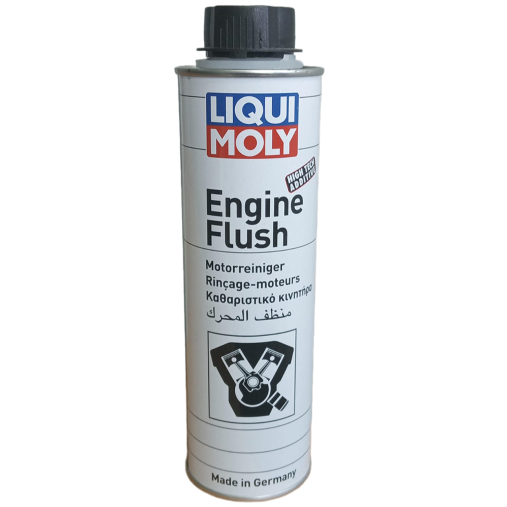 Liqui Moly Engine Flush 300 ml Réf 8369 – Additif Nettoyant Moteur Essence et Diesel